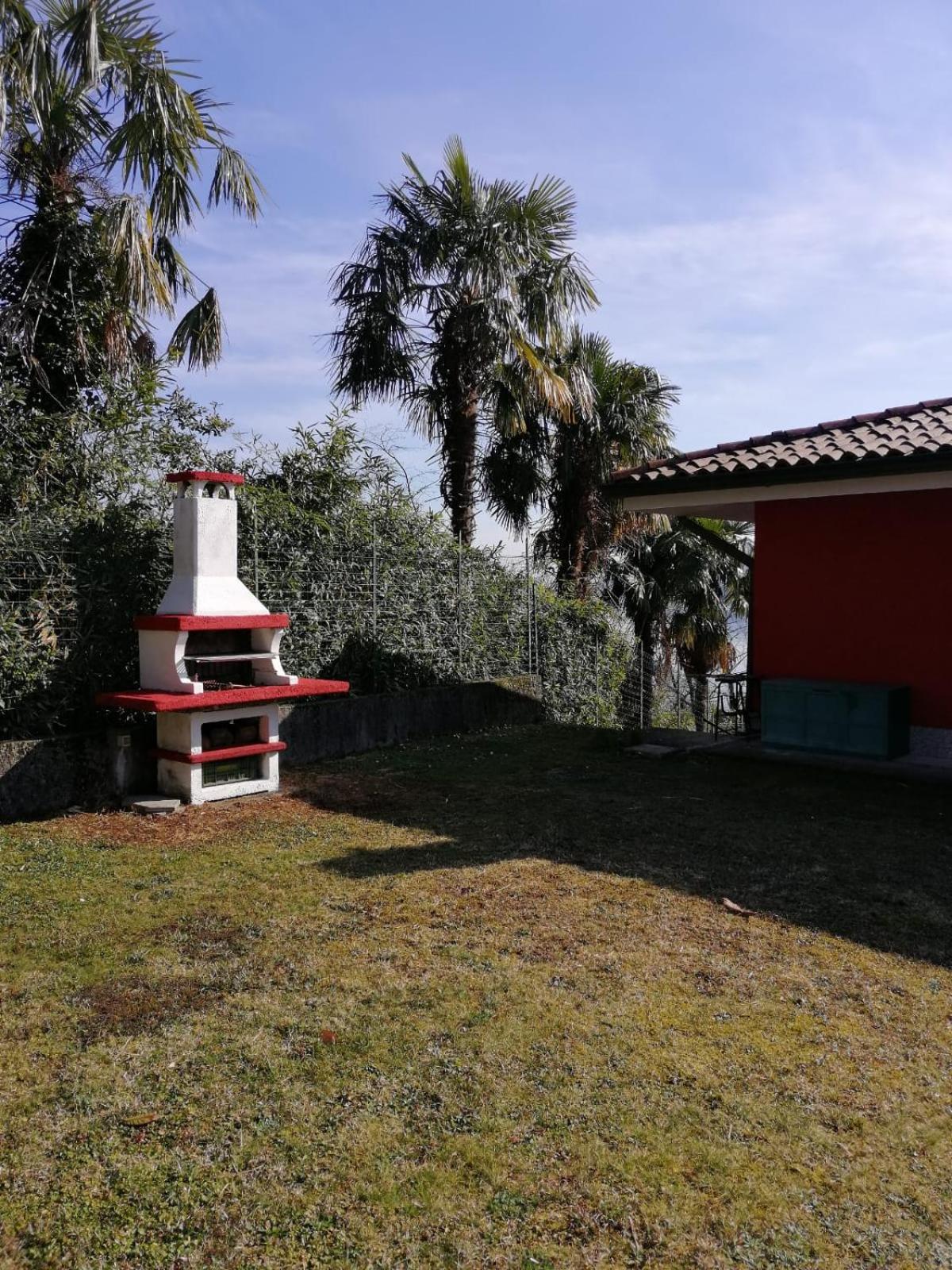 Villetta Primavera Verbania Exterior photo