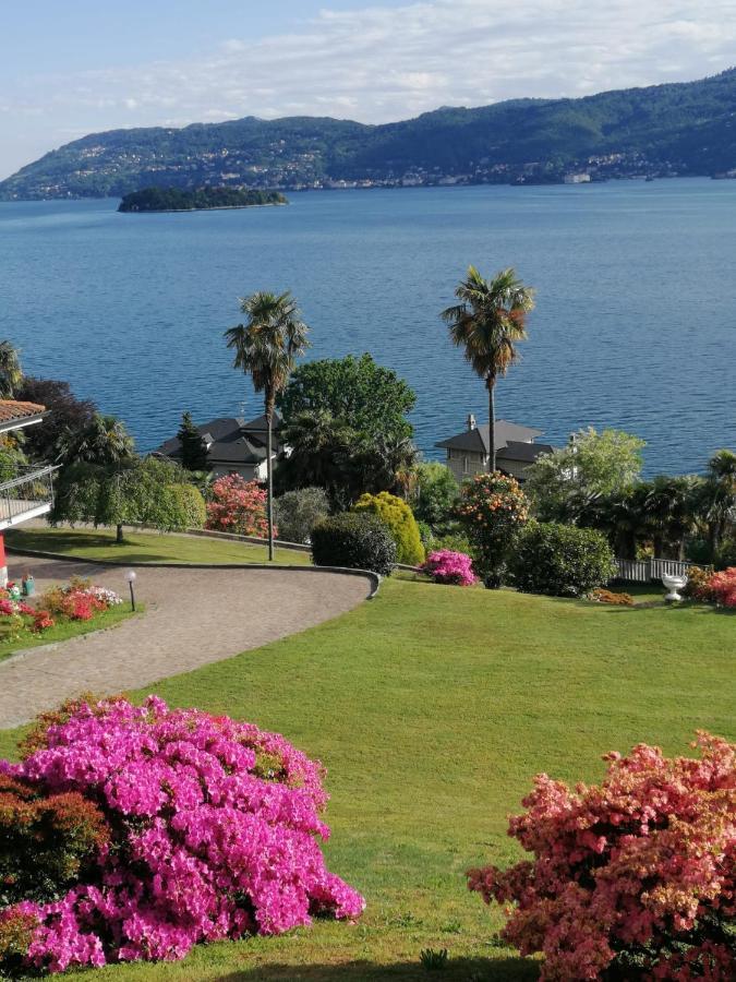 Villetta Primavera Verbania Exterior photo