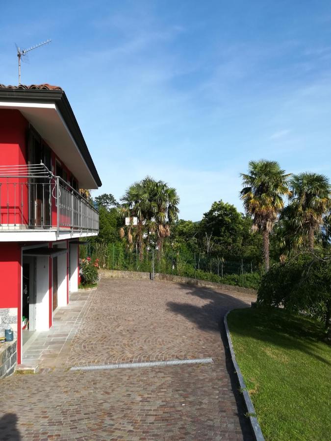 Villetta Primavera Verbania Exterior photo