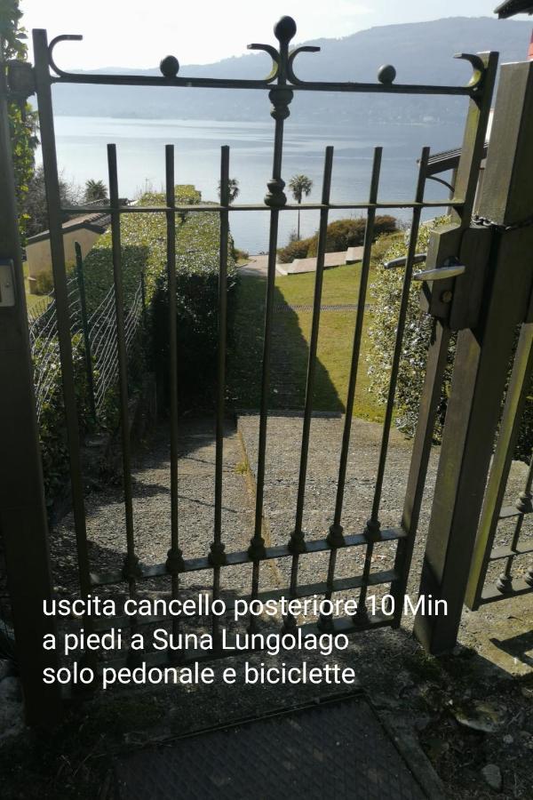 Villetta Primavera Verbania Exterior photo