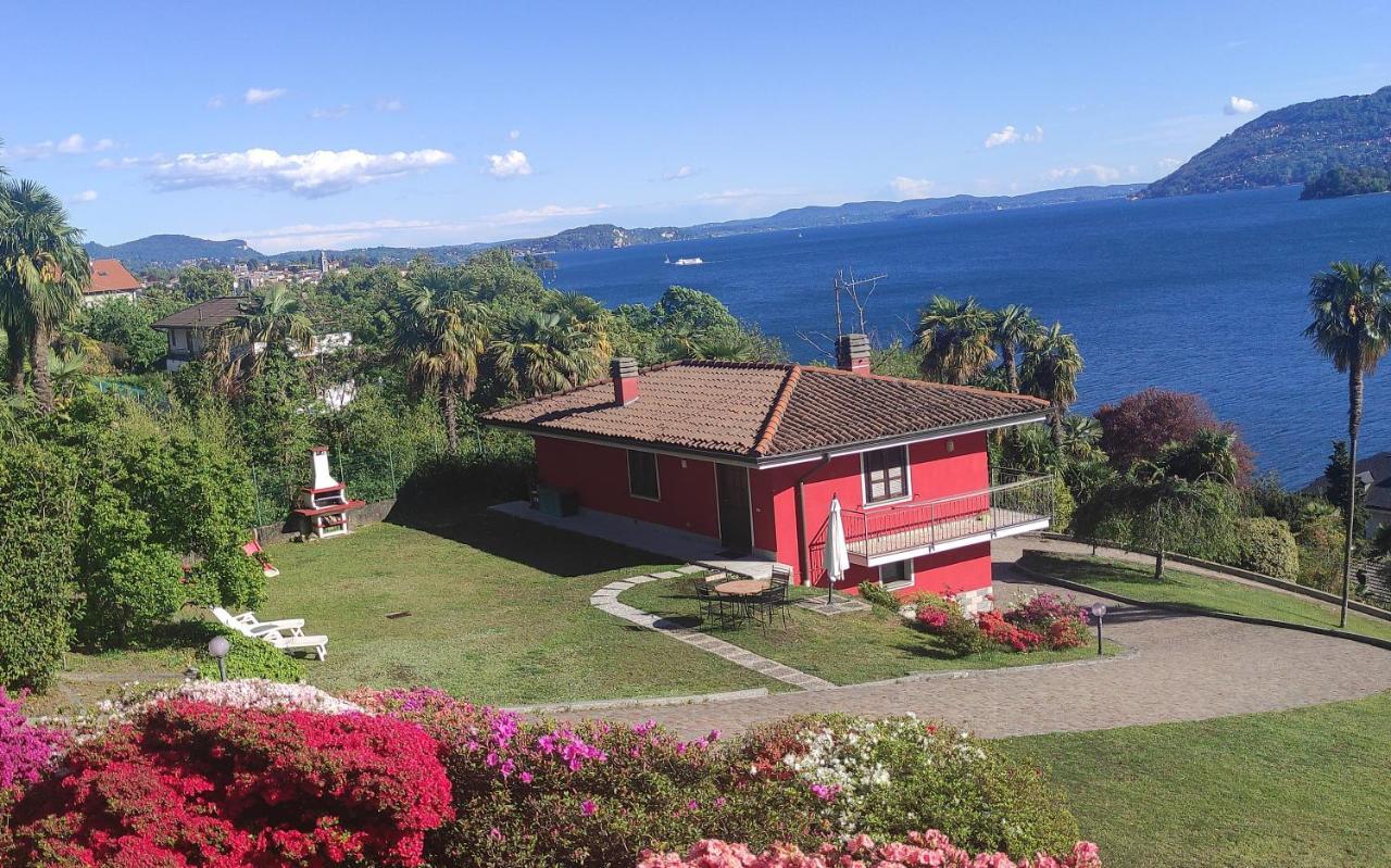 Villetta Primavera Verbania Exterior photo