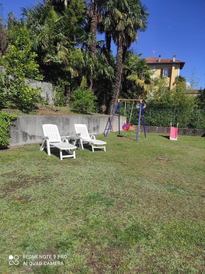 Villetta Primavera Verbania Exterior photo