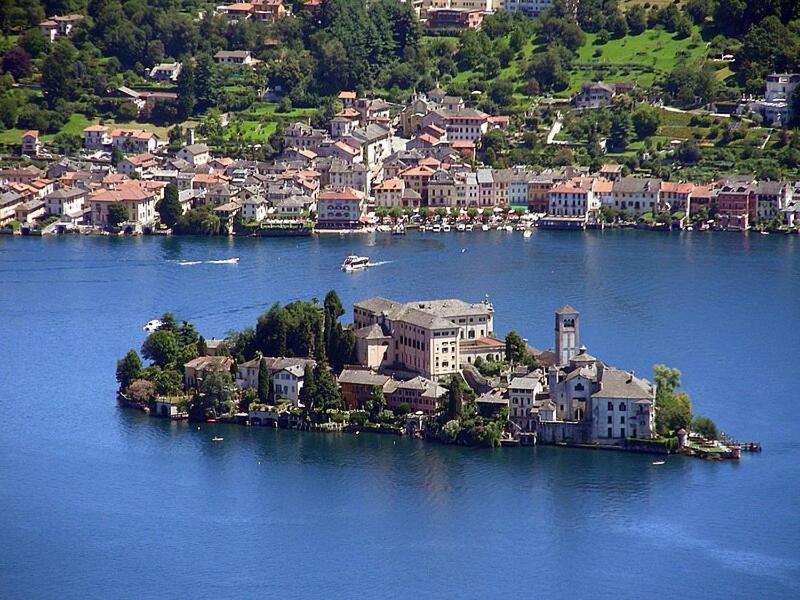 Villetta Primavera Verbania Exterior photo