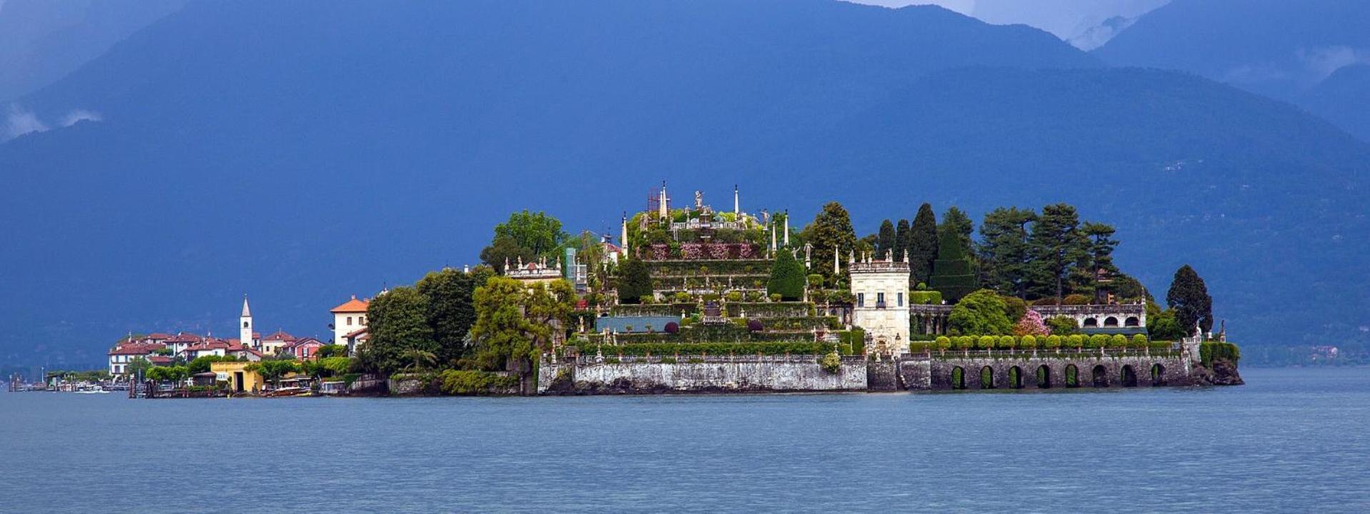 Villetta Primavera Verbania Exterior photo