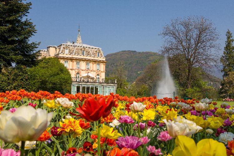 Villetta Primavera Verbania Exterior photo
