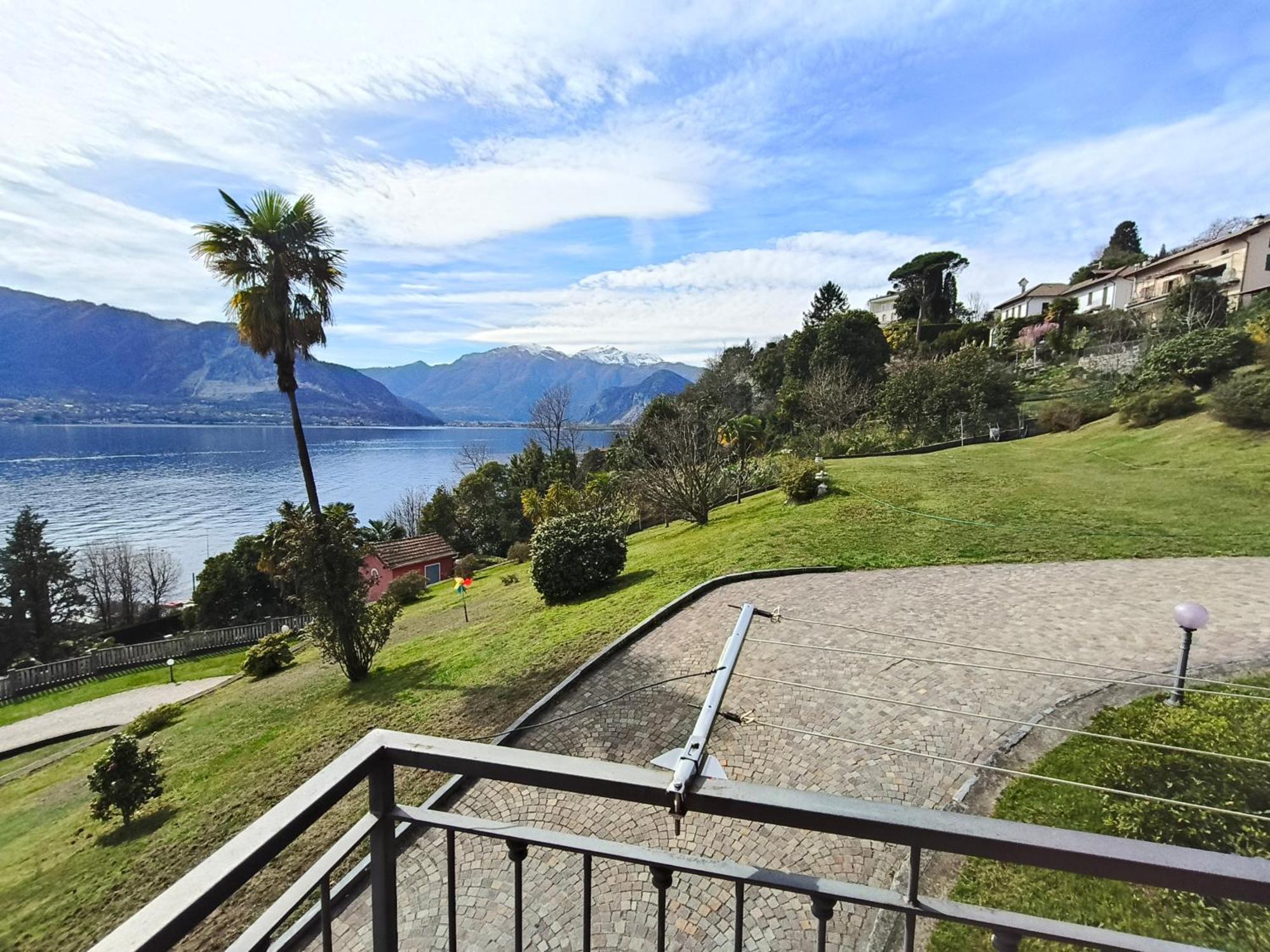 Villetta Primavera Verbania Exterior photo